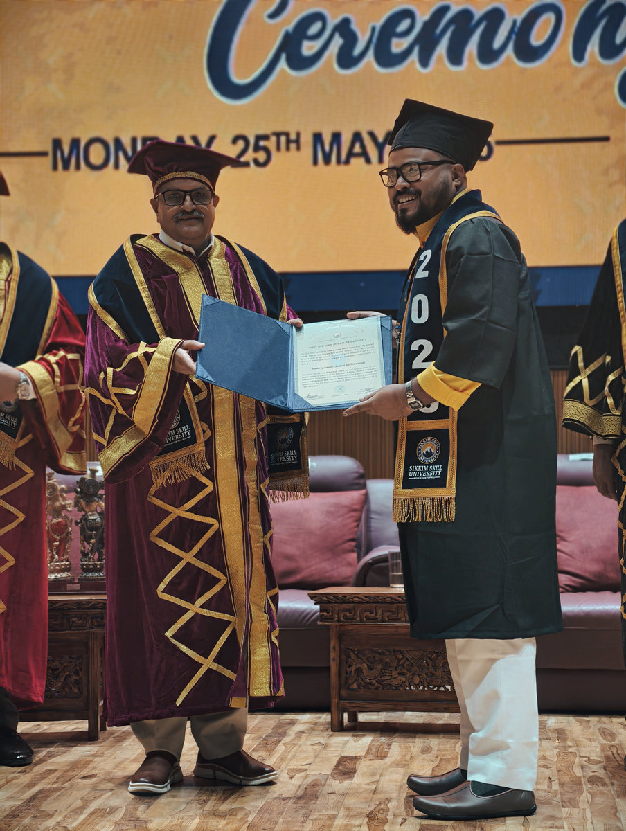 Convocation Gallery